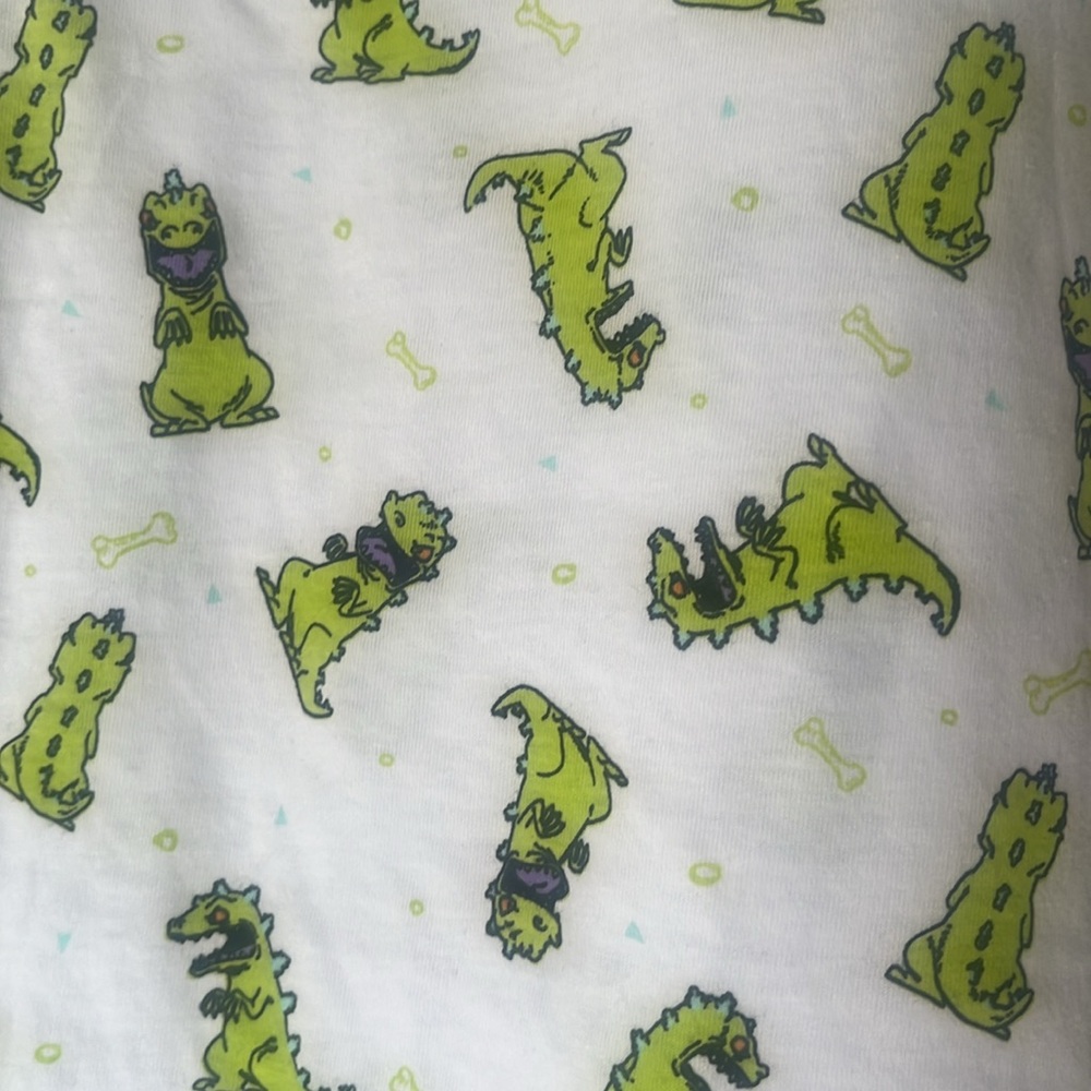 Reptar RugRats tee - Picture 3 of 4